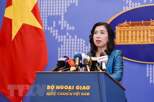 Việt Nam kêu gọi các bên kiềm chế, tăng cường nỗ lực đối thoại về vấn đề Ukraine